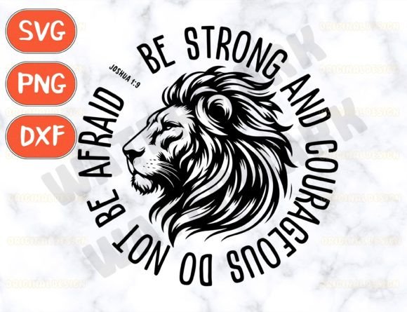 Be Strong and Courageous Svg: A Designer’s Honest Review