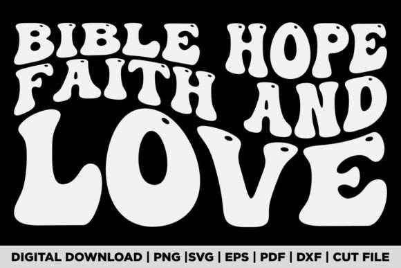 Bible Hope Faith and Love T-shirt Review: A Designer’s Perspective