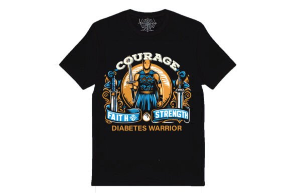 Courage, Faith, Strength – Diabetes Design Review