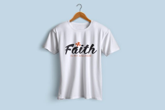 Embroidery Review: Faith is My Anchor Svg