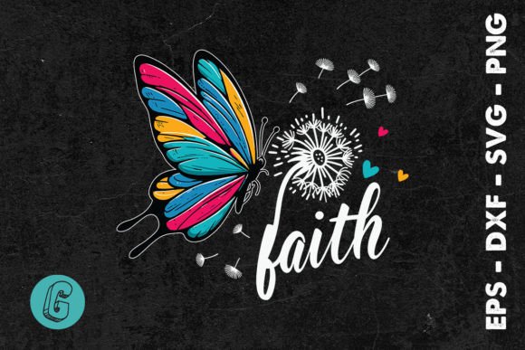 Faith Dandelion Butterfly SVG Review for Real-World Embroidery Projects