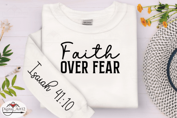 Faith Over Fear Sleeve SVG Design Review: A Practical Perspective