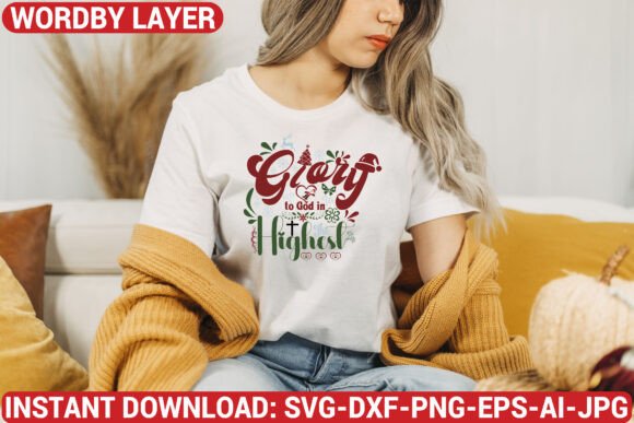 Glory to God in the Highest SVG Design Review