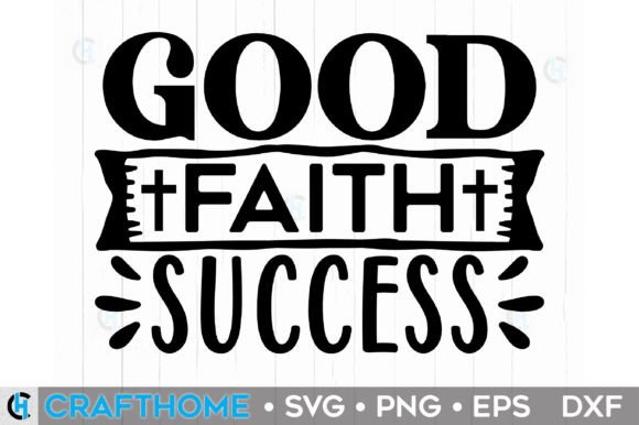 Good Faith Success Embroidery Design Review