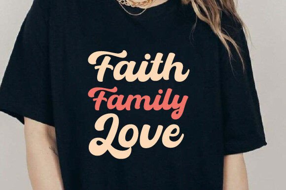 Reviewing Faith Family Love SVG PNG Sublimation for Real Projects
