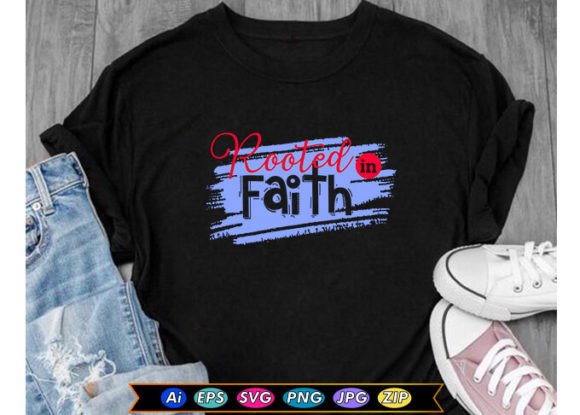 Rooted in Faith Embroidery Design Review