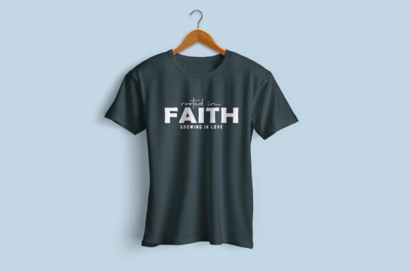 Rooted in Faith Growing in Love SVG Review